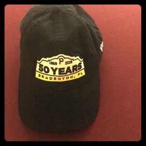 Commemorative Baseball Cap, 50Years in Bradenton